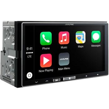SISTEM MULTIMEDIA Alpine iLX-700 2DIN CU ECRAN DE 7INCH
