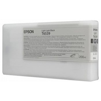 Epson Cartus T6539 Light Light Black