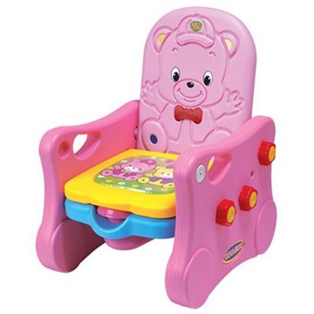 Olita muzicala 2 in 1 Ursoaica Woojeon wb-g430