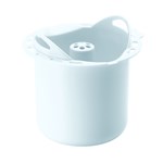 Dispozitiv preparare orez si paste Babycook Beaba, alb