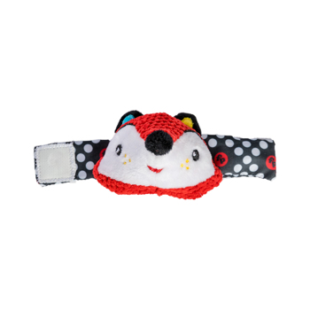 Jucarii Bebelusi / Jucarie zornaitoare bratara Fisher Price, Vulpe