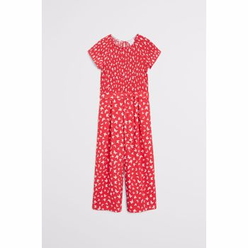 Mango Kids - Salopeta copii Lyn 110-164 cm