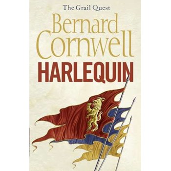 Harlequin (The Grail Quest)