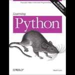 Learning Python 5ed (Bestsellers cărți programare Python)