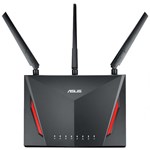 Router wireless Asus RT-AC86U, AC2900, AiProtection, AiMesh, Dual-Band, Gigabit, suport 3G/4G
