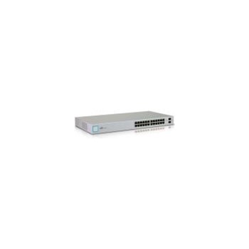 Switch Ubiquiti US-24 UniFi 24 Gigabit + 2 SFP us-24
