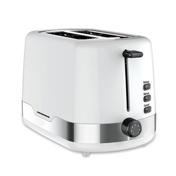 Heinner Prajitor de paine HTP-850WHSS, 850 W, 7 nivele de rumenire, 3 functi