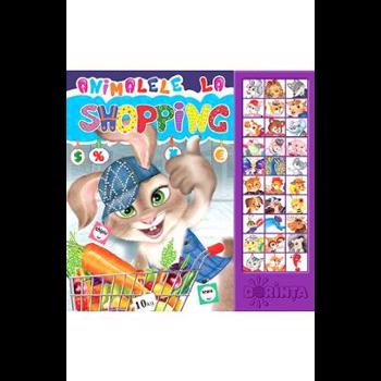 Noapte buna! (carte cu sunete) - Inesa Tautu, Tatiana Varvariuc, editura Dorinta