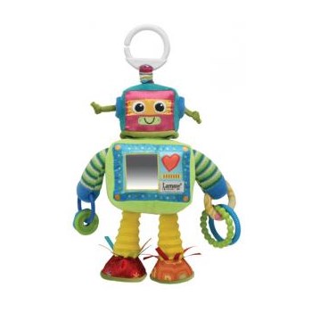 Play and Grow - Rusty The Robot
