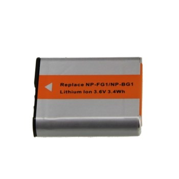 Power3000 PL182G.843 Acumulator replace tip Sony NP-FG1 NEW 2014