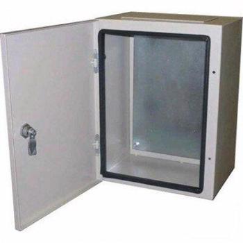 Cutie metalica IP65 250X250X150 cu contrapanou