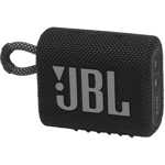 Boxa portabila JBL GO3, IPX67, Bluetooth, Negru