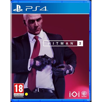 Joc consola Warner Bros Hitman 2 pentru PS4
