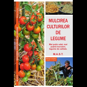 Mulcirea culturilor de legume