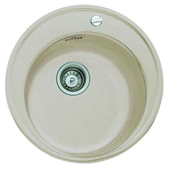 Chiuveta de bucatarie Teka Centroval 45 TG TOPASBEIGE