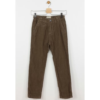 Pantaloni ZARA Simette Brown