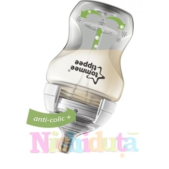 Biberon Anticolici Cu Sistem De Ventilatie 150 ml PP x 1 buc 42240571
