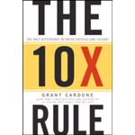 The Ten Times Rule