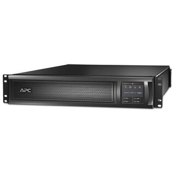 Smart-UPS APC X 3000VA Rack/Tower LCD 230V cu placa de retea