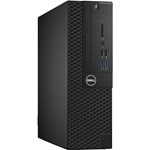Desktop Dell OptiPlex 3050 SFF Intel Core Kaby Lake i5-7500 1TB HDD 8GB Win10 Pro