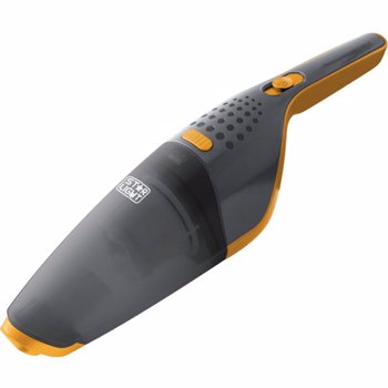 Aspirator de mana Star-Light APC-1340G, 9.6V, 1300 mAh, 0.4l, Autonomie 12 minute, Gri