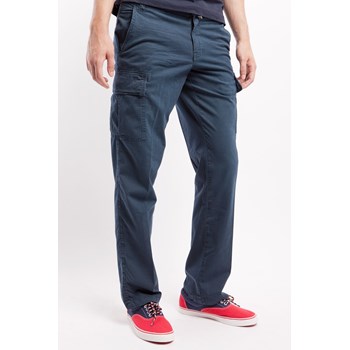 Pantaloni casual barbati Avirex bleumarin