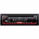 CD player auto JVC KD-R794BT, 4 x 50W, Bluetooth, USB