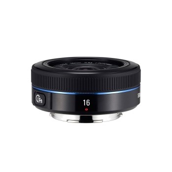 Samsung 16mm f/2.4 pancake