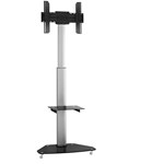 Stand TV SBOX FS-500 40Kg 37-70inch Negru-Argintiu etv90106
