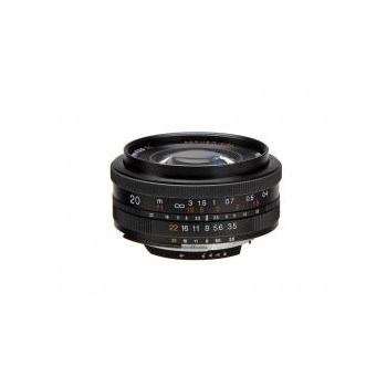 Voigtlander Color Skopar 20mm f/3.5 SL II (Nikon AI-S)