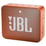 Boxa portabila JBL Go 2, Bluetooth, Waterproof, portocaliu