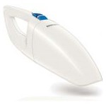 Philips Aspirator MiniVac FC6150/01, 0.5l, acumulatori, alb