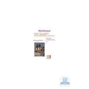 Mistifictiuni - Mircea Anghelescu