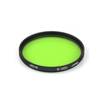 Filtru Hoya Yellow-Green X0 HMC 55mm 102104