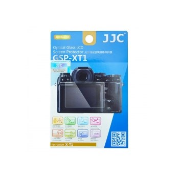 JJC Folie protectie ecran sticla optica pentru FujiFilm X-T1,X-T2