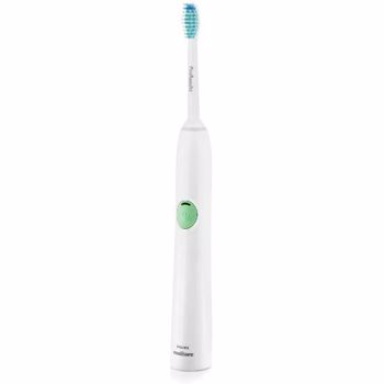Pachet 2 x Philips Periuta de dinti Sonicare EasyClean HX6511/35, 31000 pulsatii, Alb