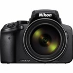 Aparat foto Nikon Coolpix P900 16 Mpx zoom optic 83x WiFi Negru