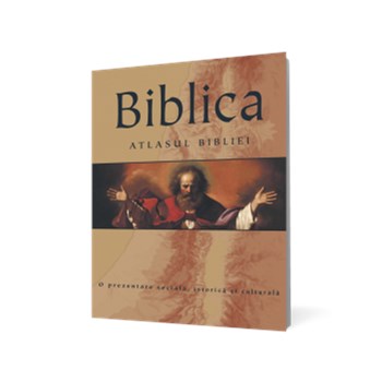 Biblica. Atlasul Bibliei