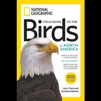 Field Guide to the Birds of North America 7th edition
