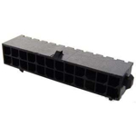Conector 24 pini in unghi