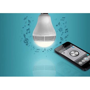 PlayBulb Original -- Aprinde sunetul