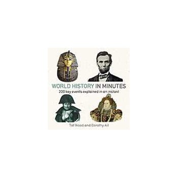 World History in Minutes: 200 Key Concepts Explained in an Instant