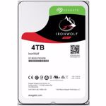 Hard disk Seagate IronWolf 4TB SATA-III 5900RPM 64MB