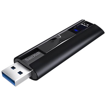 Memorie USB SanDisk EXTREME PRO USB 3.1 256GB (420/380 MB/s)