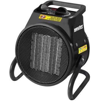 Termosuflanta cu ventilator si termostat, HECHT 3542, 2000 W