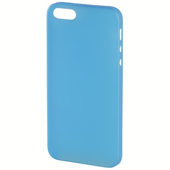Carcasa de protectie Hama 135009 Ultra Slim pentru iPhone 6/6S Albastru