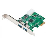 Adaptor Gembird PCI Express la USB 3.0 2 porturi upc-30-2p