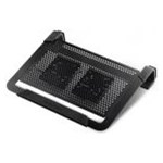 Cooler Laptop Cooler Master NotePal U2 PLUS, 17", Black