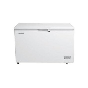 Lada frigorifica Heinner HCF-380NHA+, clasa energetica: A+, control electronic, LED, capacitate bruta: 380 L