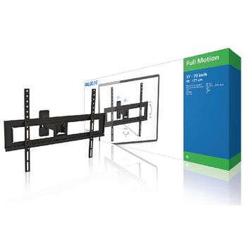 Suport TV de perete 37 - 70 35 kg Valueline VE-VLMFM2L